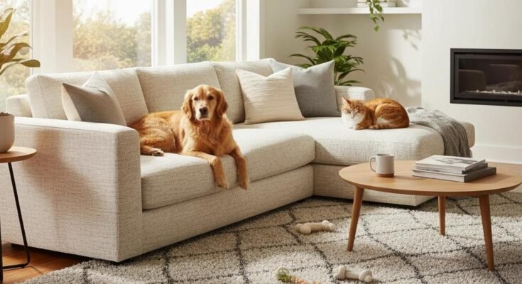 How to Pet Proof Your Home on a Budget