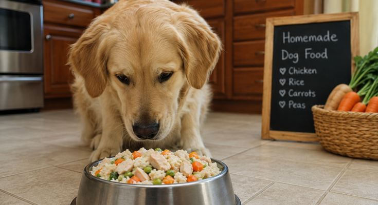 Best Homemade Food for Picky Dogs