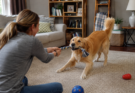 Best Indoor Games for Active Dogs