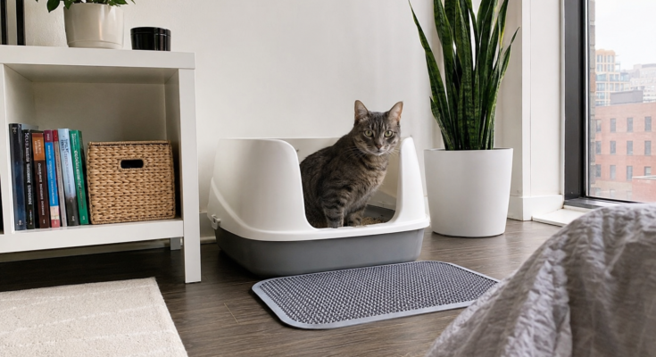 Best Litter Box for Small Apartments
