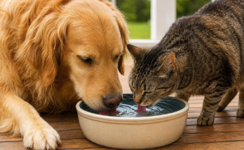 Natural Ways to Keep Pets Hydrated in Summer