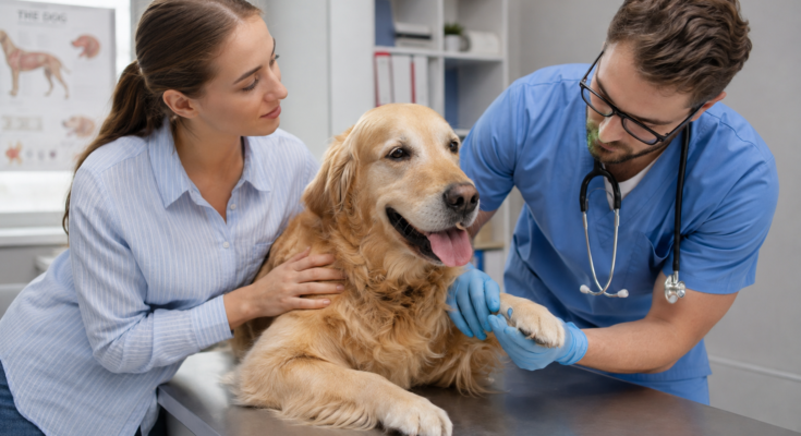 Warning Signs Your Pet Needs a Vet Visit