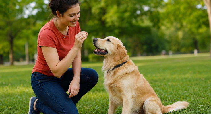 Best Positive Reinforcement Tips for Dogs