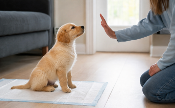 How to Potty Train a Puppy in Seven Days