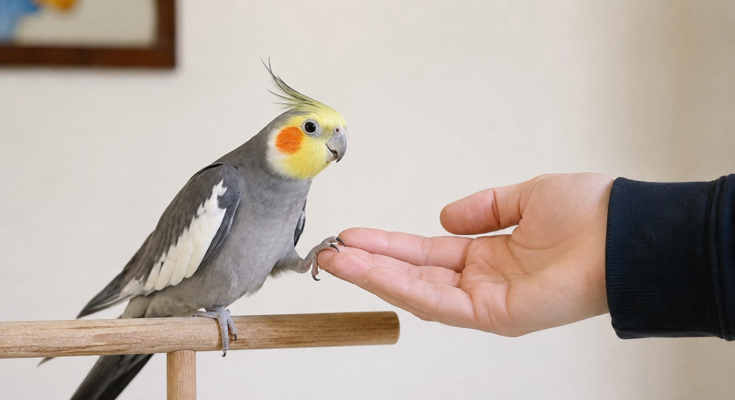 Easy Tricks to Teach Your Pet Bird